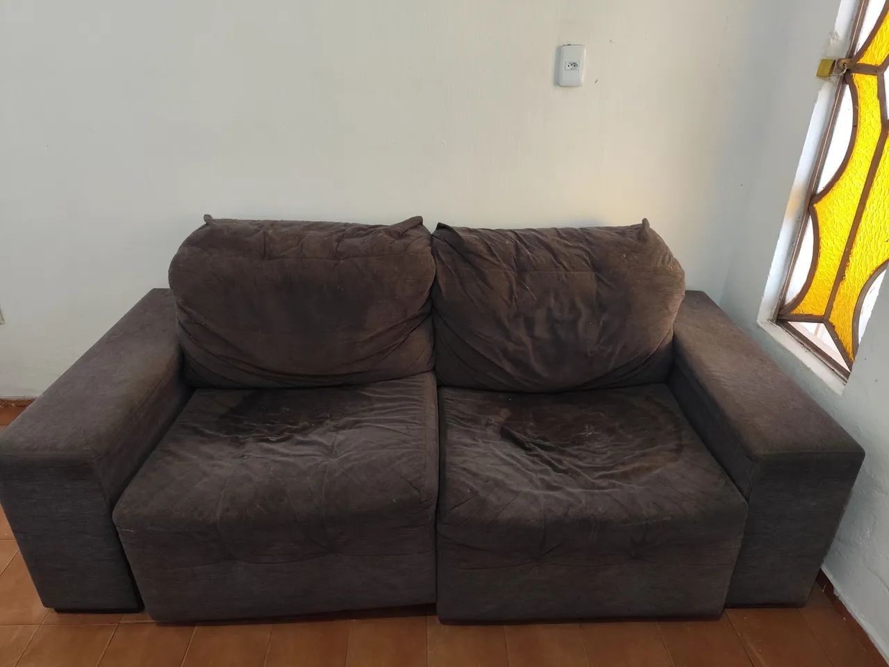 Vendo Sofa Retrátil