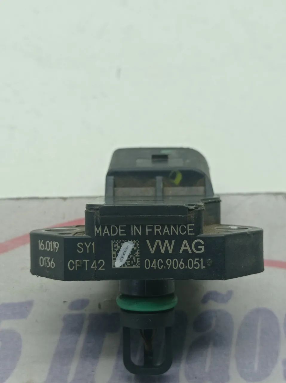 Sensor Map Vw Tcross Tsi 1.0 Turbo 2020 / 2021 N04c906051 - Foto 6