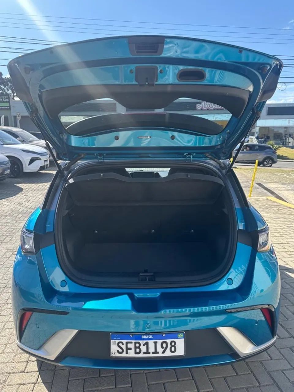BYD Dolphin Plus (Elétrico) 2024 - Foto 5