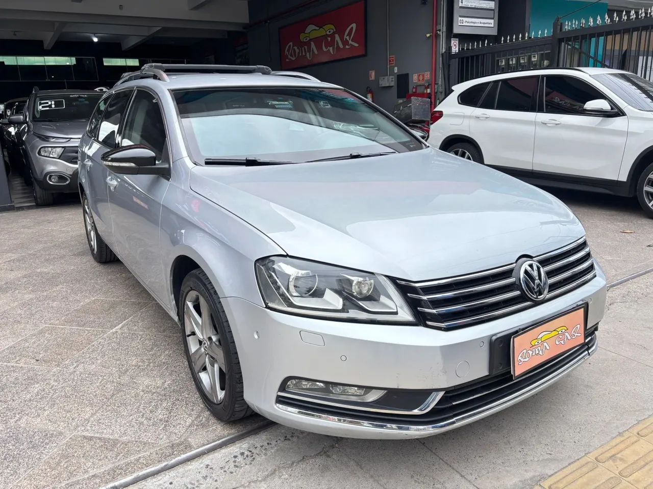 Volkswagen Passat Passat Variant 2.0 2012
