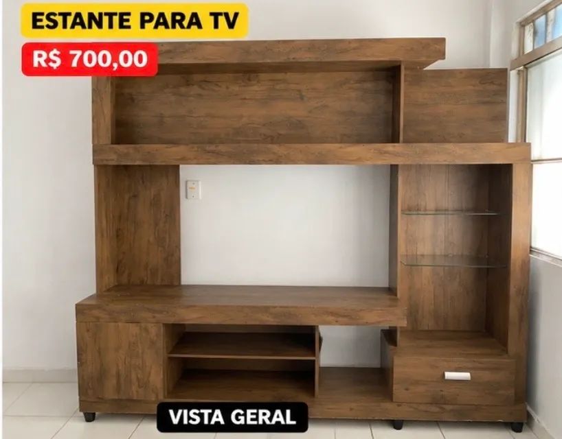 Estante por metade do valor  - Foto 4