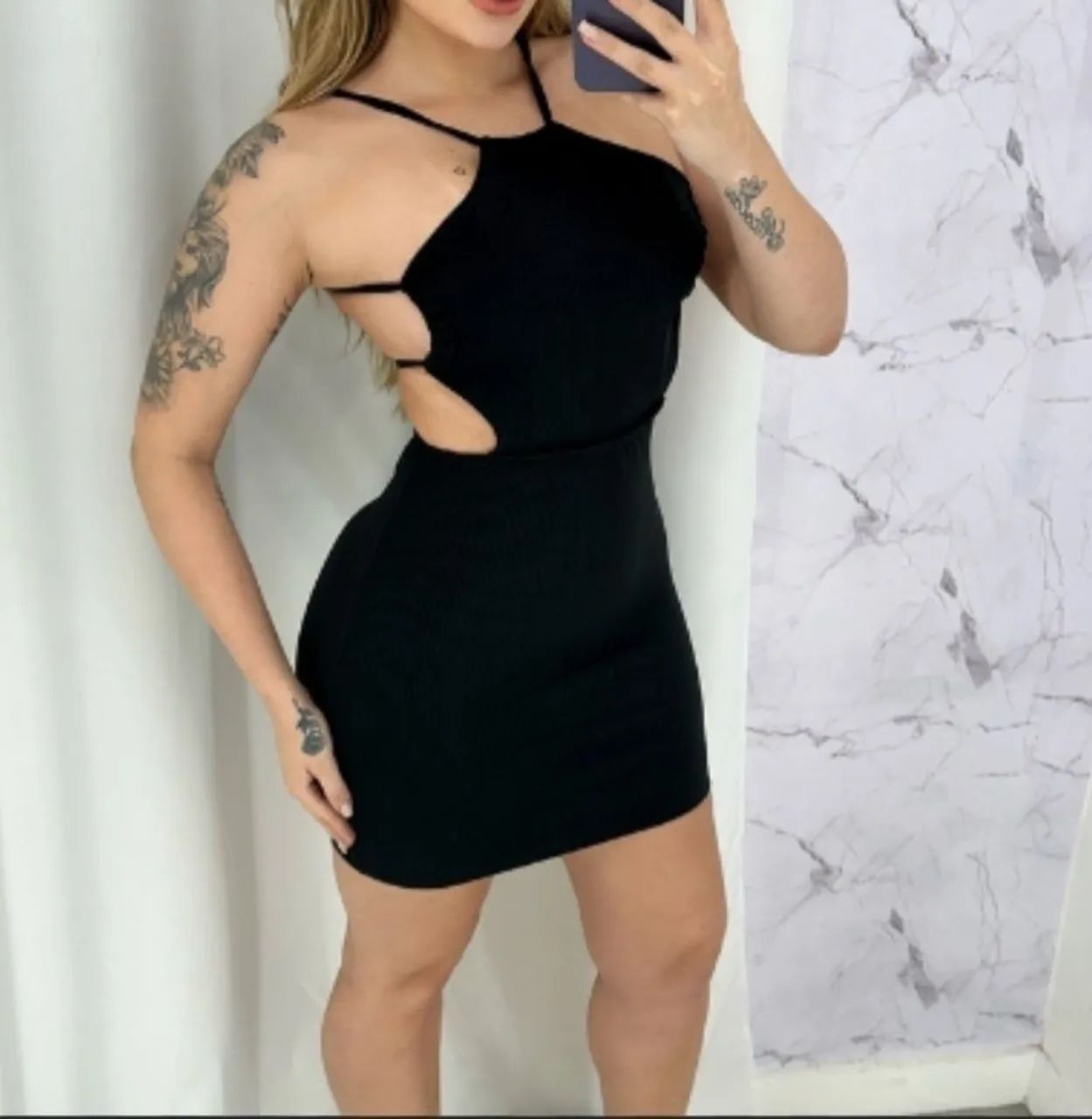Vestido Preto - Foto 4