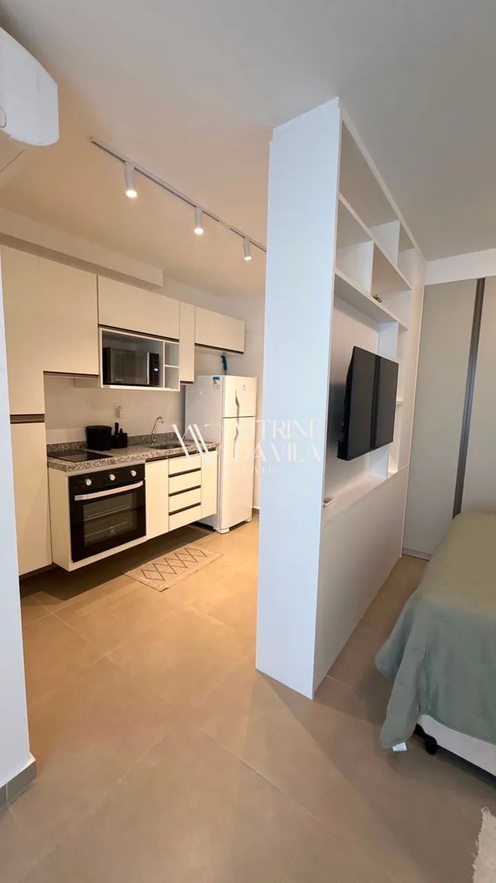 Studio moderno para locação na Vila Mariana SP