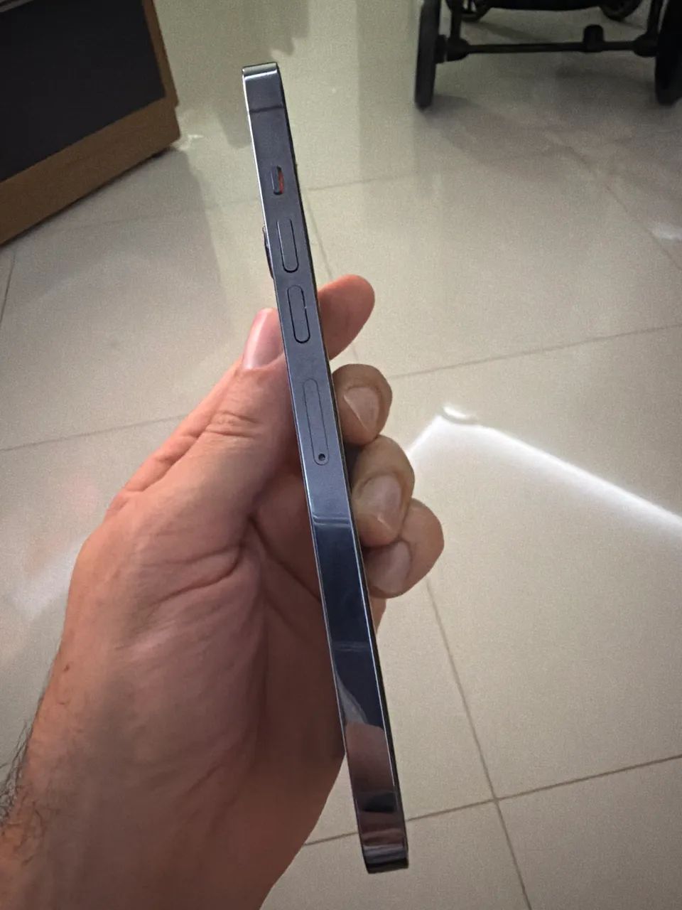 IPhone 13 Pro Max 256 GB azul Sierra  - Foto 2