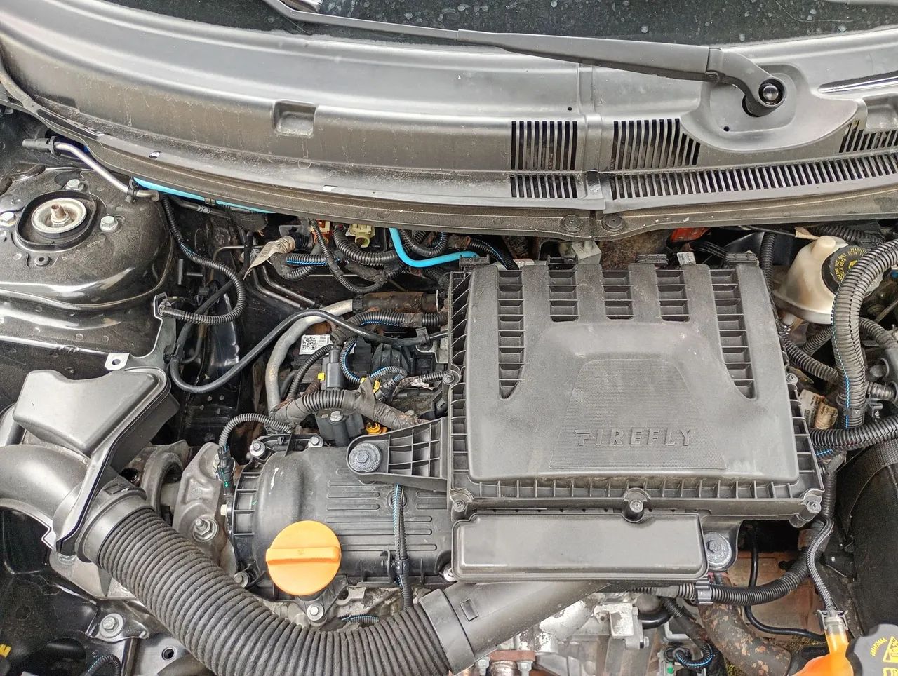 Fiat Cronos 1.3 8V Flex 2019 - Foto 2