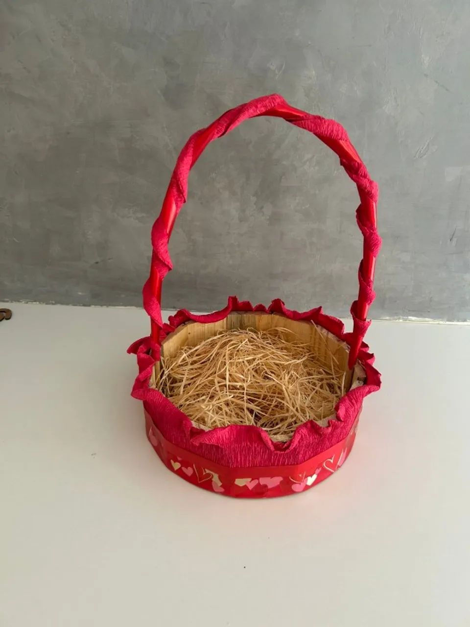 Cesta para presente  - Foto 3