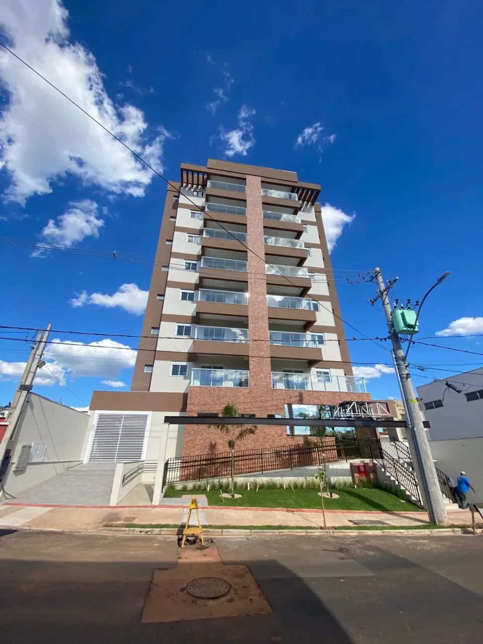 Imóvel para venda tem 53 metros quadrados com 2 quartos em Centro - São Carlos - SP - Foto 2