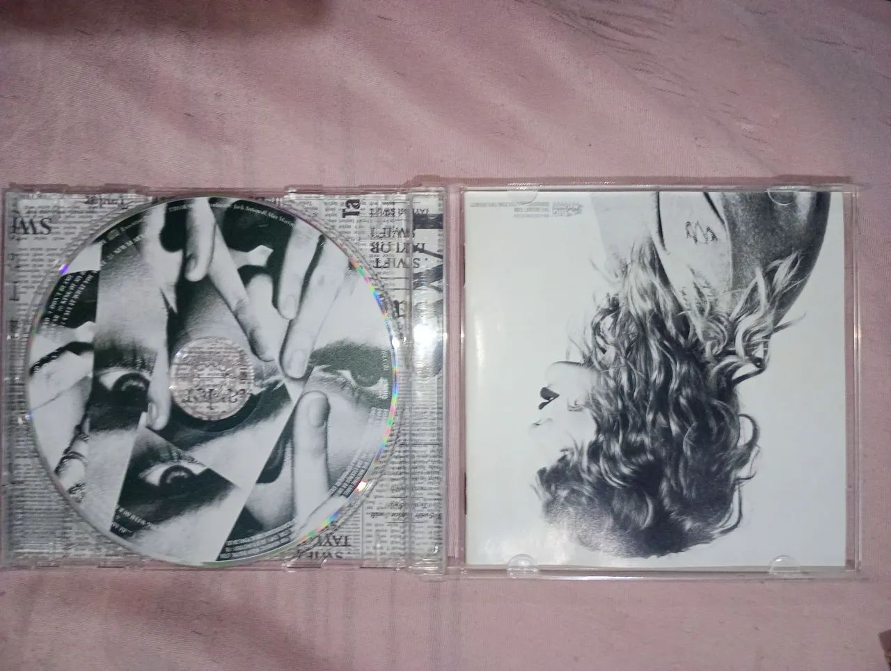 Cd reputation - Taylor Swift - Foto 4