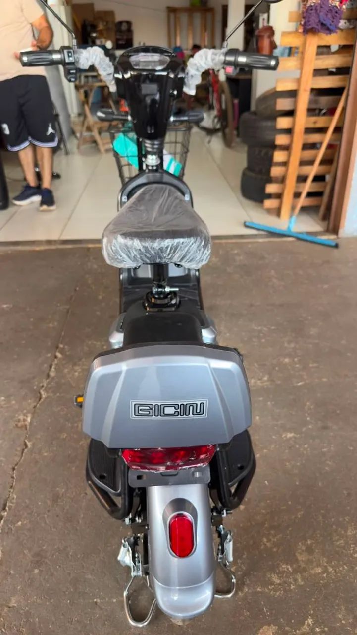 Bicicleta Elétrica  - Foto 5