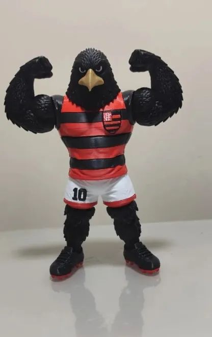 Action Figure Flamengo 