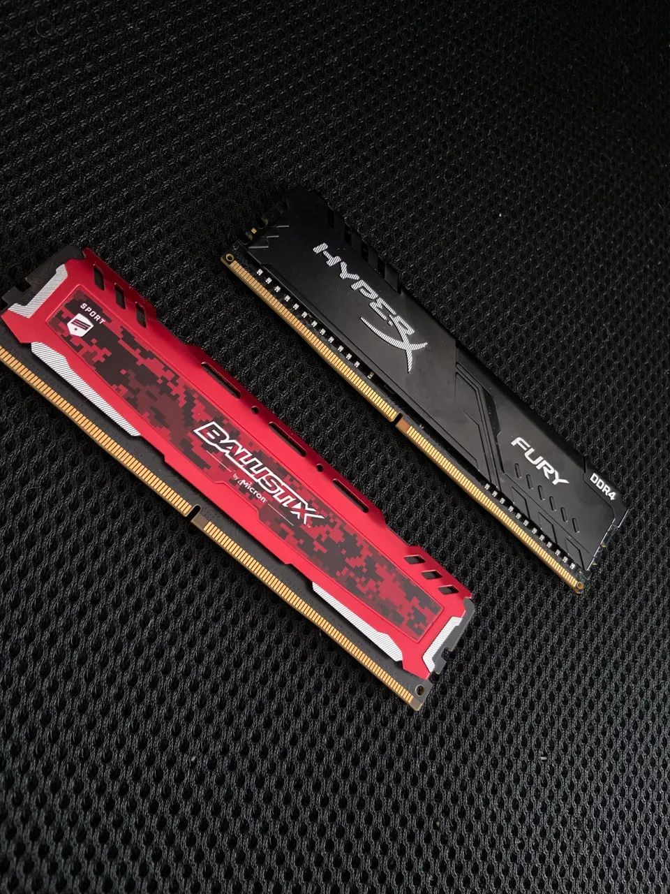 RAM DDR4 2666 MHZ 8GB