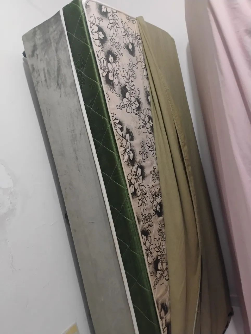 Cama de solteiro acoplada - Foto 2