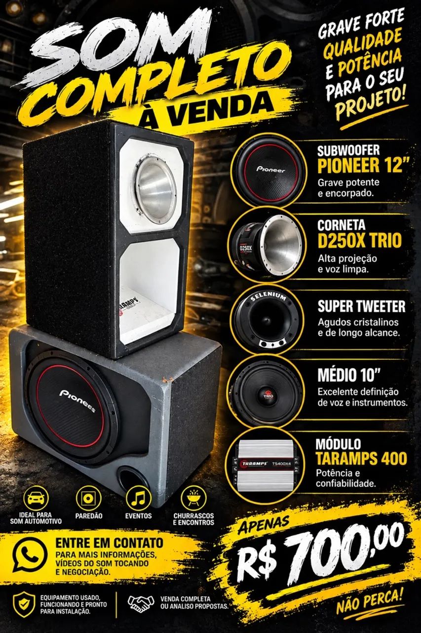 Som automotivo 