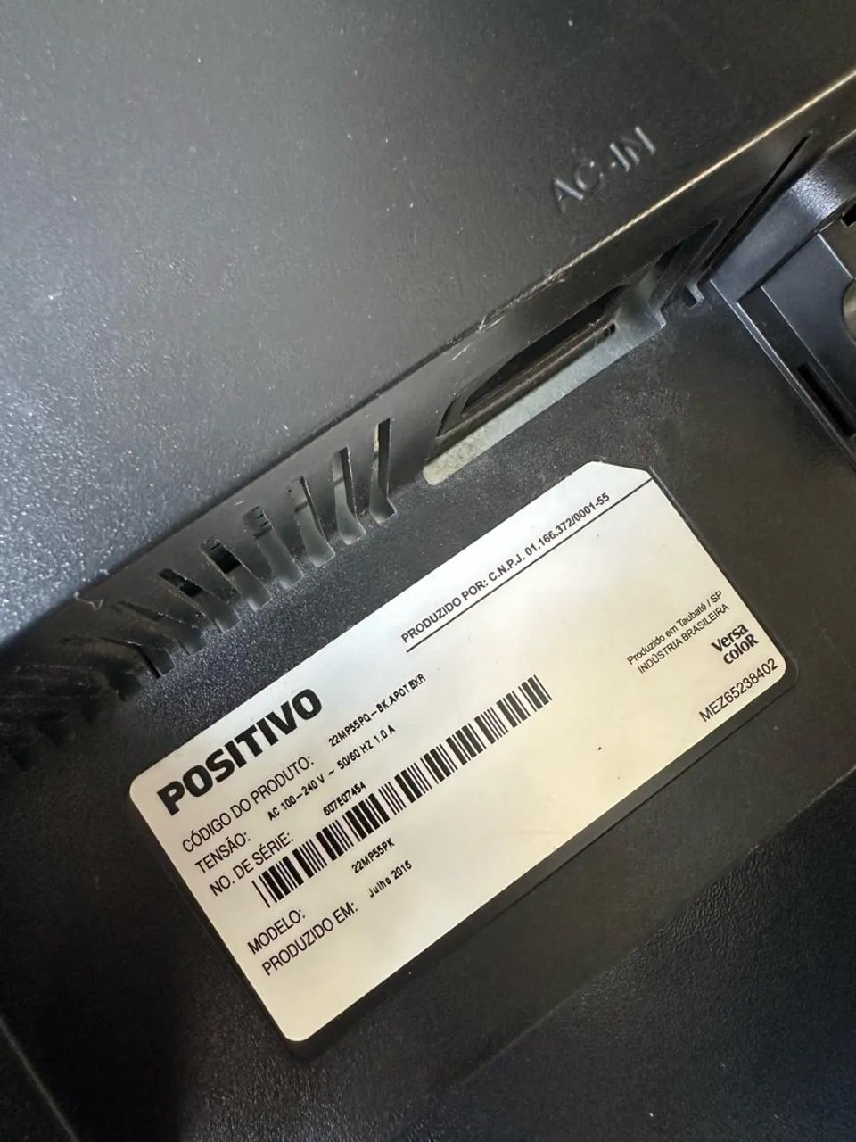 Monitor Positivo 22 polegadas - Foto 2