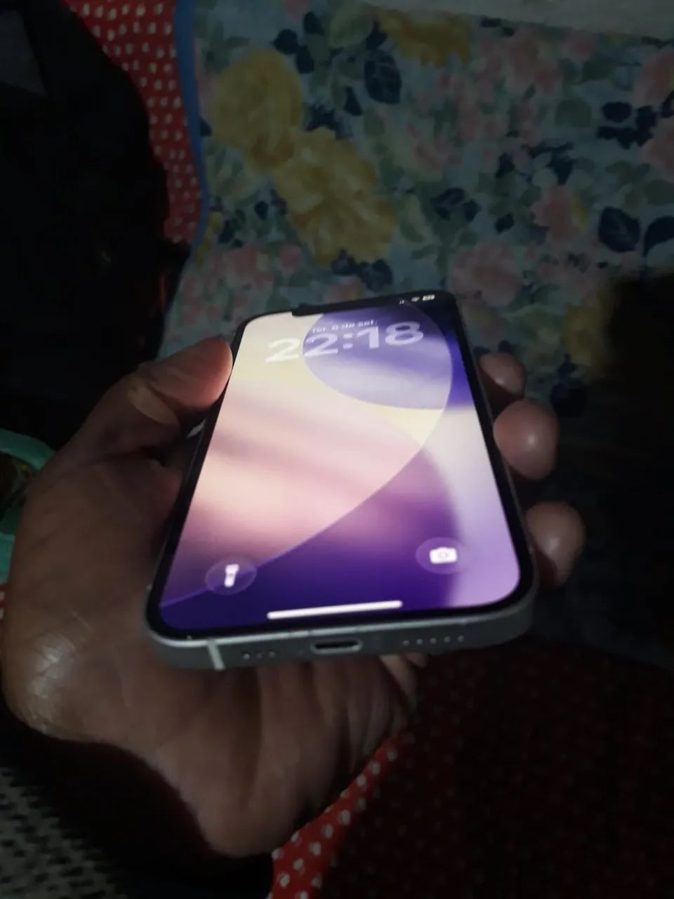 iPhone 12 * Face ID / ok - Celulares e Smartphones - Vila Regente