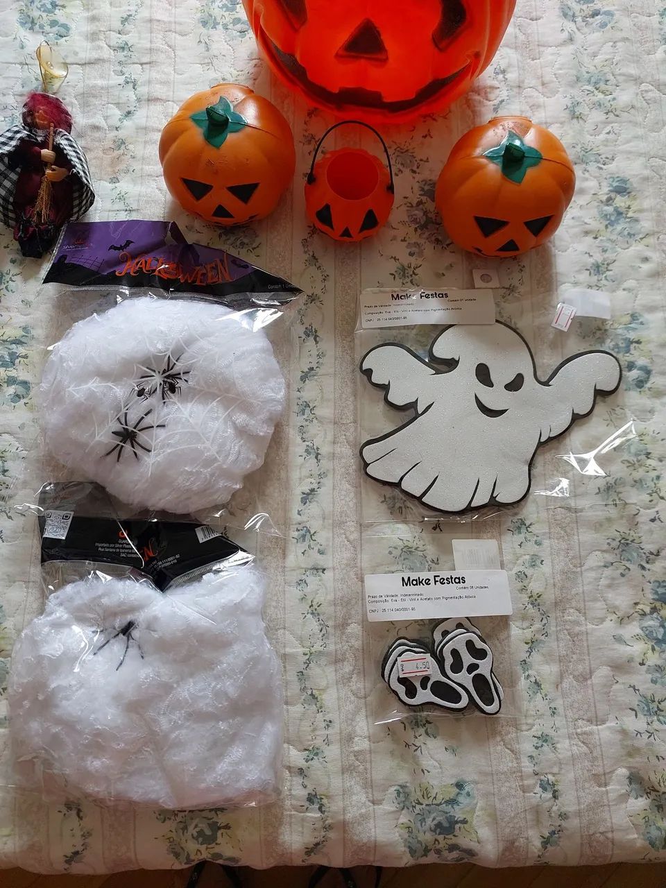Kit Halloween  - Foto 3