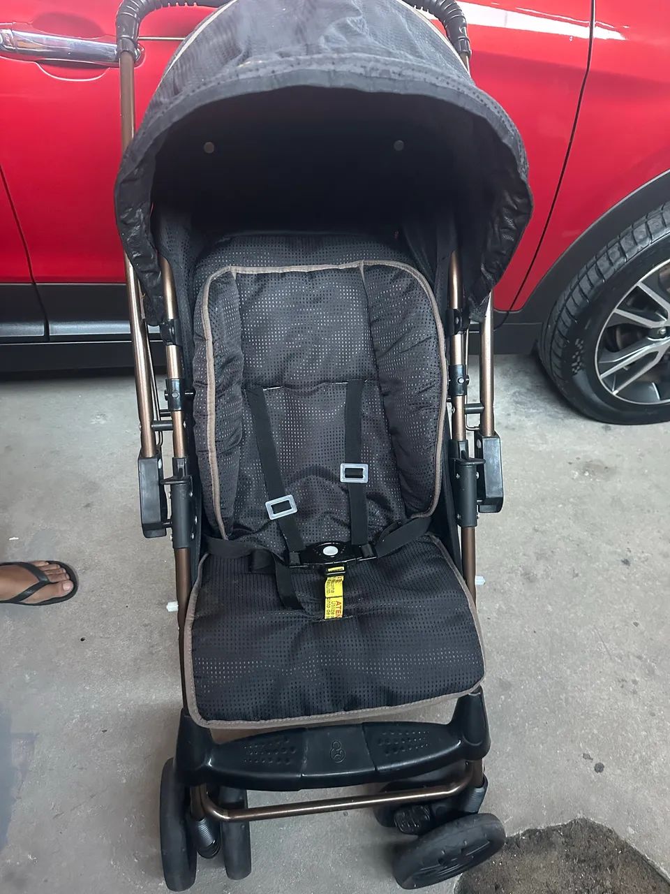 Carrinho de bebê  - Foto 3
