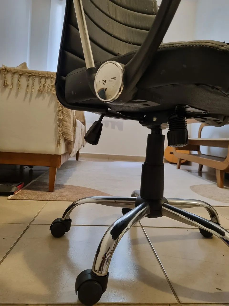 Cadeira de escritório  - Foto 4