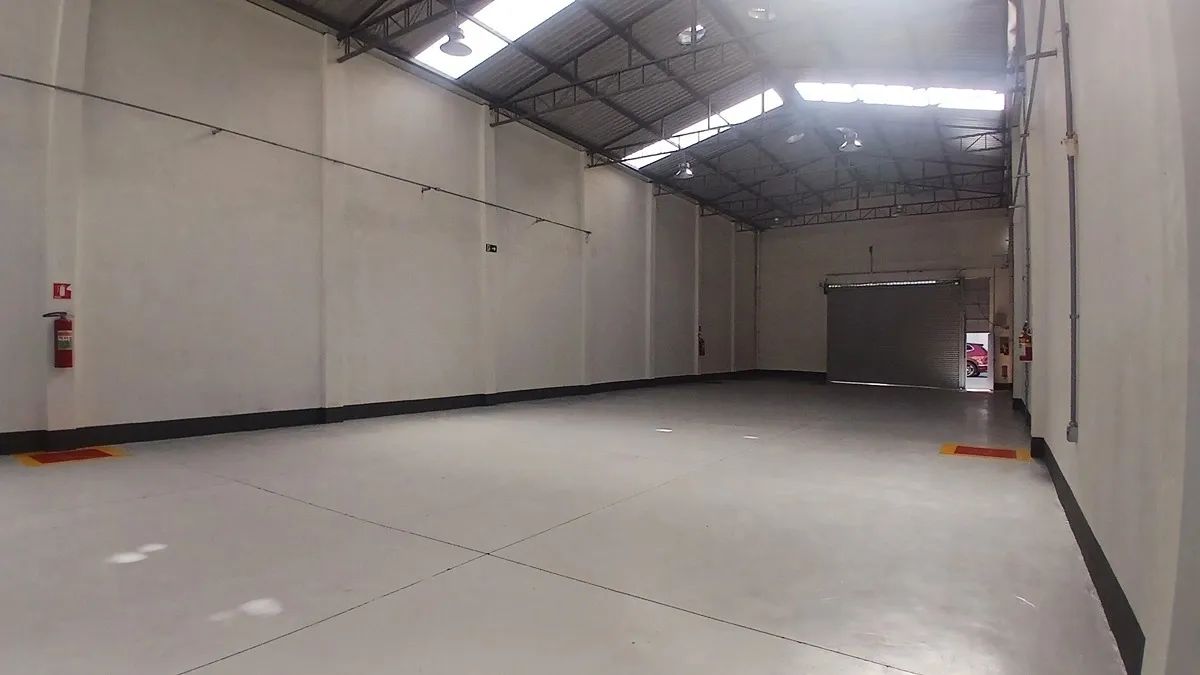 Galpão Industrial e Comercial para Alugar | 400 m² | Vila Moraes - SP - Foto 5