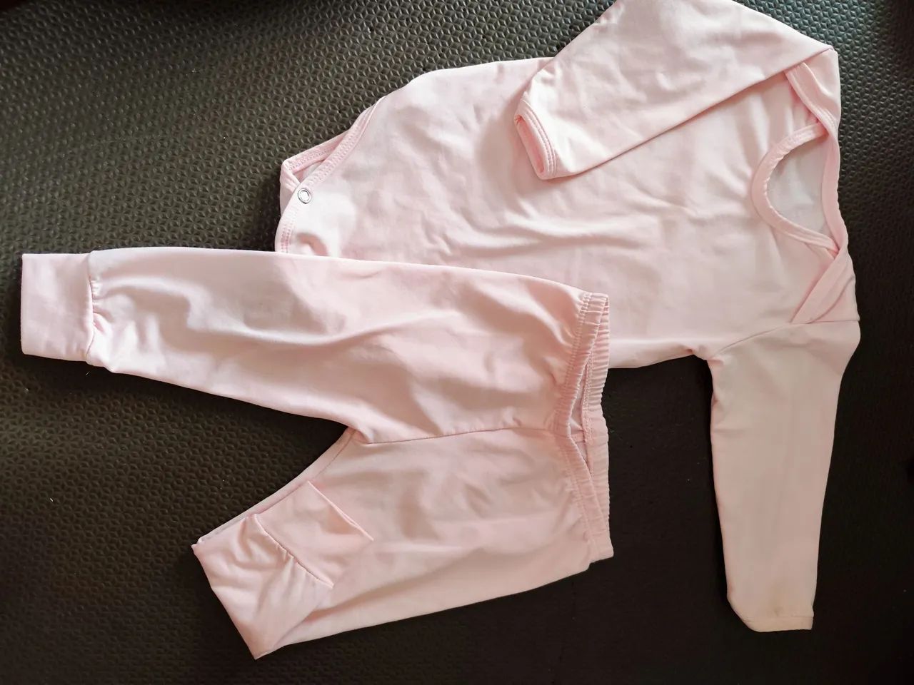 Conjunto segunda pele