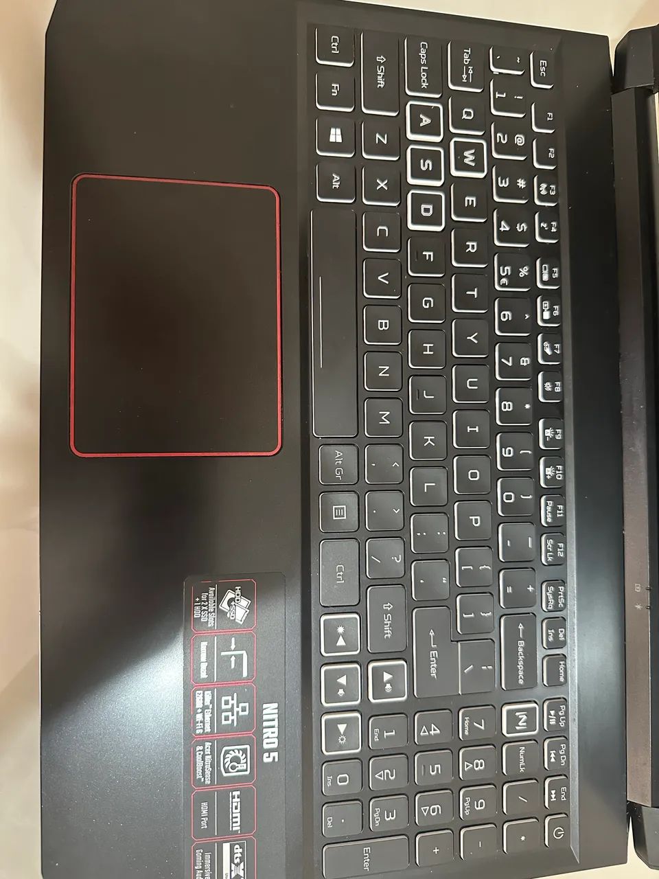Notebook Acer Nitro 5 - Foto 3
