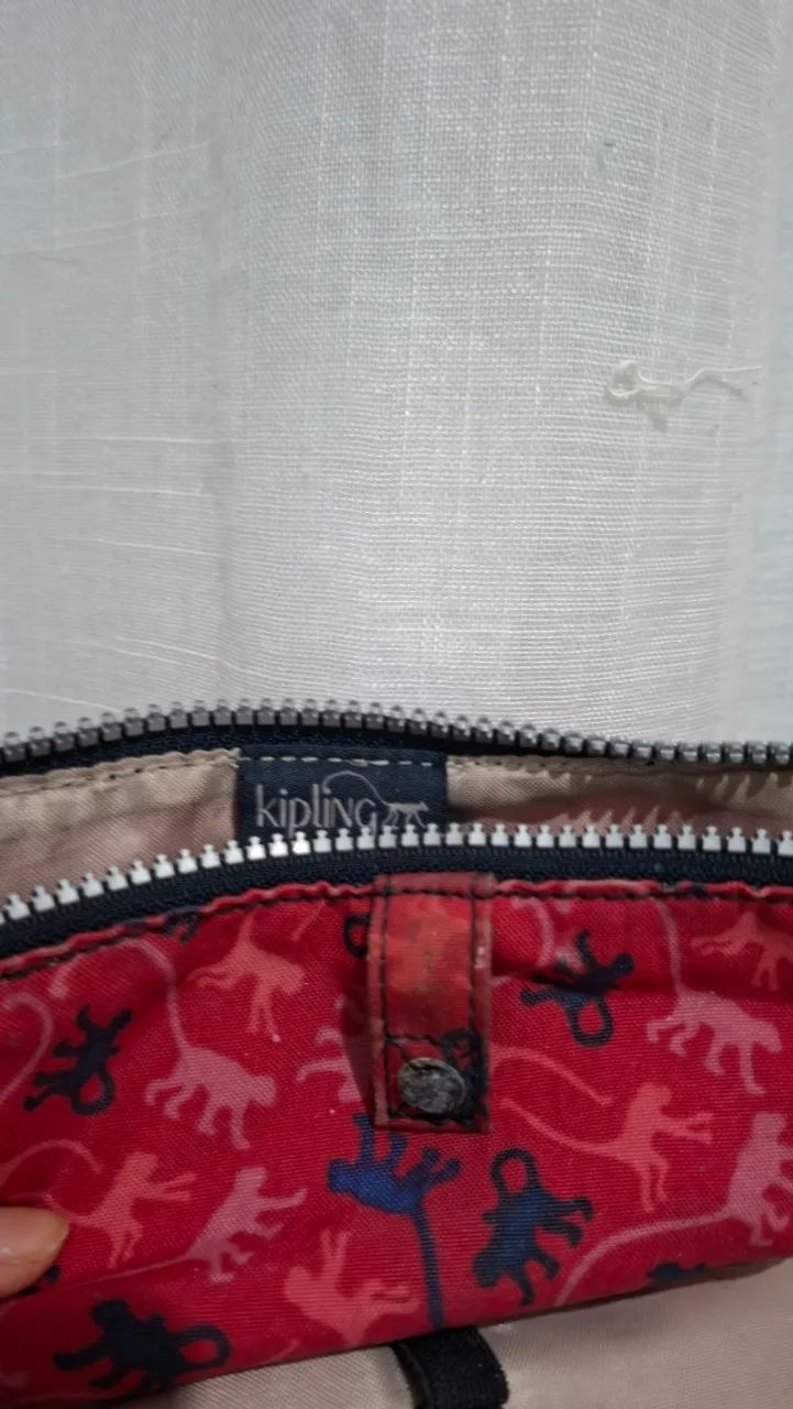Estojo Kipling453010379957217283