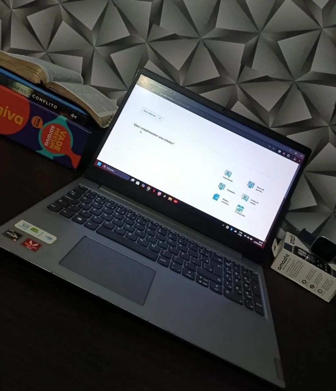 Notebook Lenovo