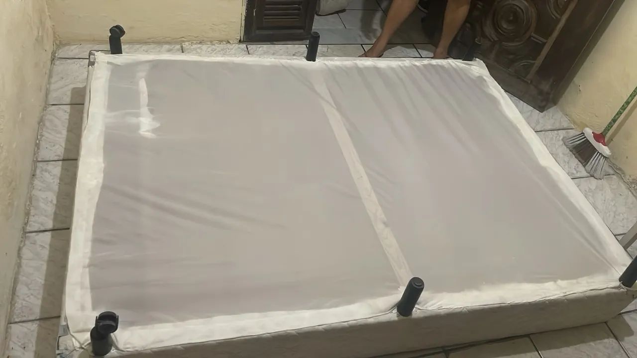 Cama box de casal  - Foto 5