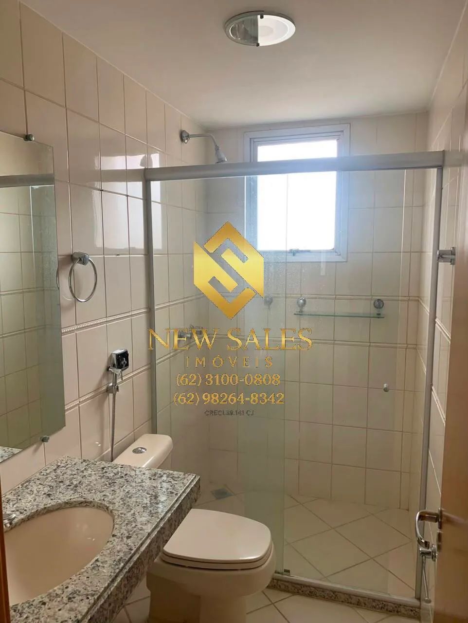 Apartamento- 3 quartos, 1 suíte, 70m², 1 vaga- Setor Central - Foto 5
