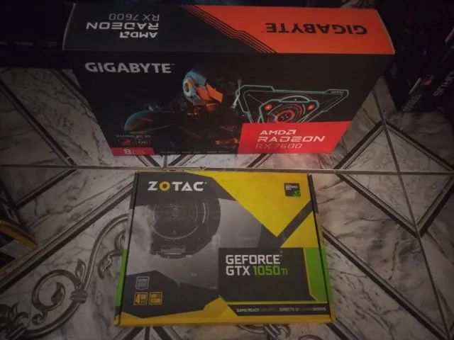 GTX 1050 ti - Foto 2