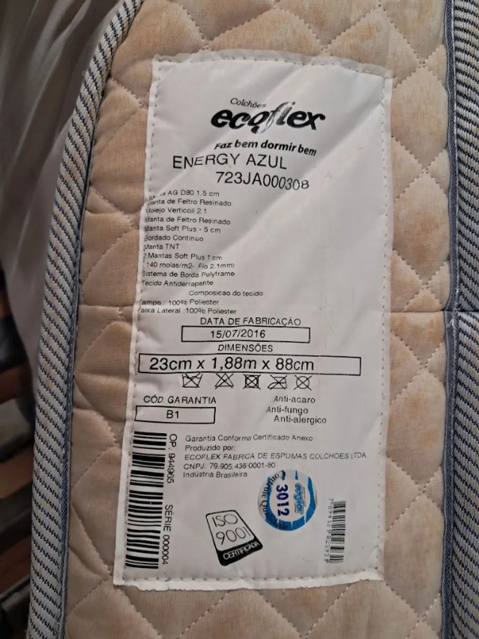 Cama solteiro  - Foto 2
