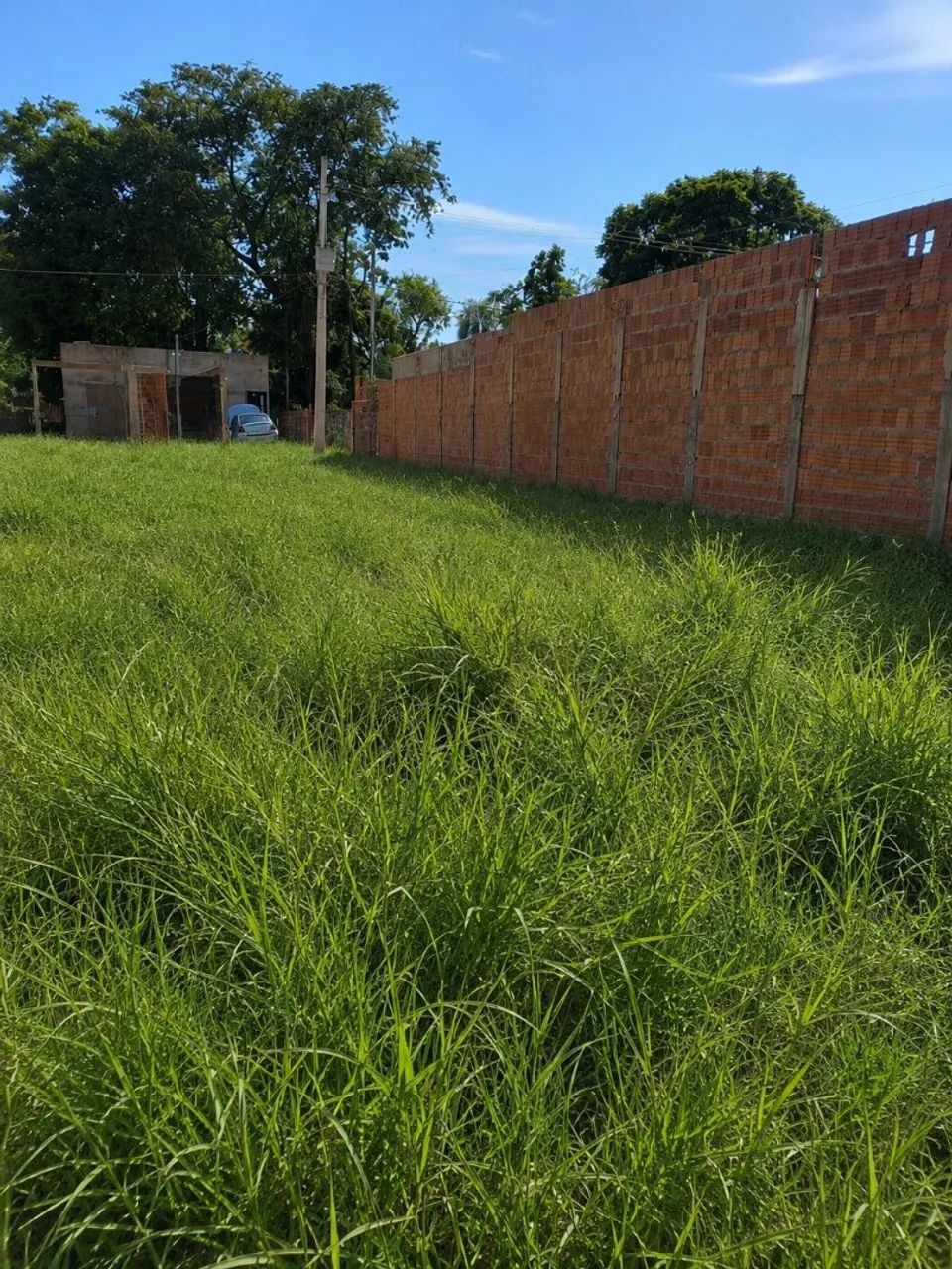 Excelente terreno em Campo Grande