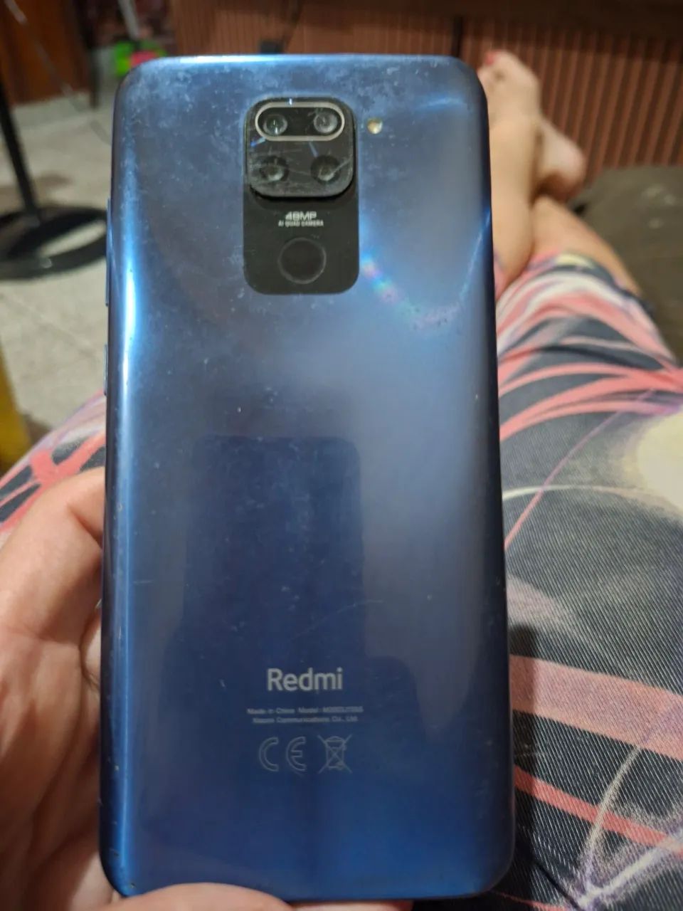 Redmi note 9 - Foto 2
