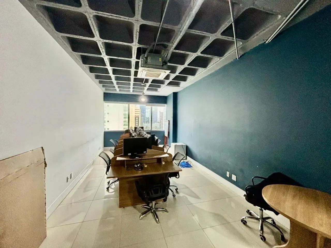 Sala mobiliada no CEO Salvador shopping - Foto 10