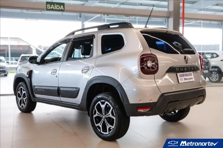 Renault Duster Iconic 1.6 16V Flex AUT 2022 - Foto 2