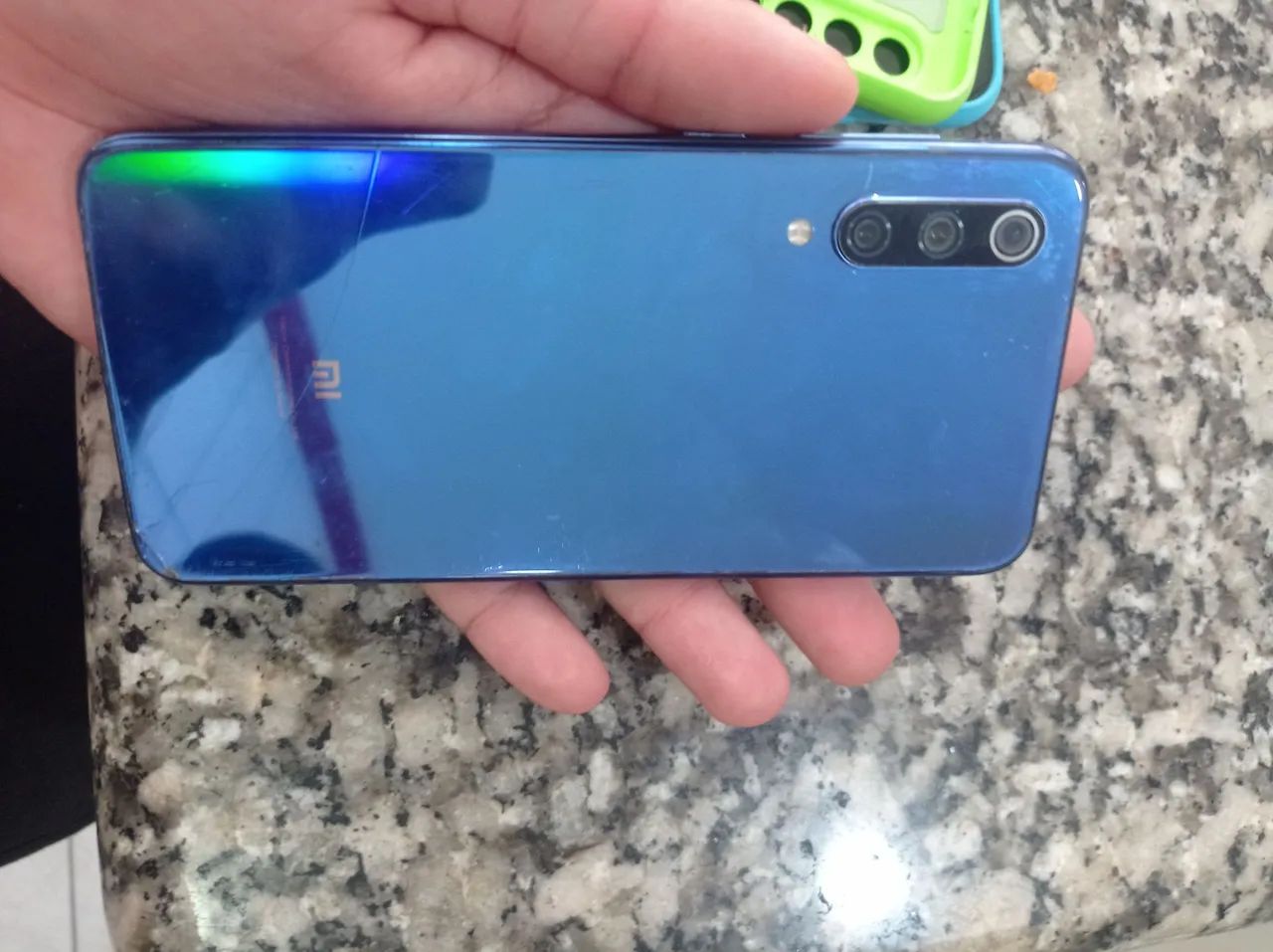Xiomi mi 9se novinho 