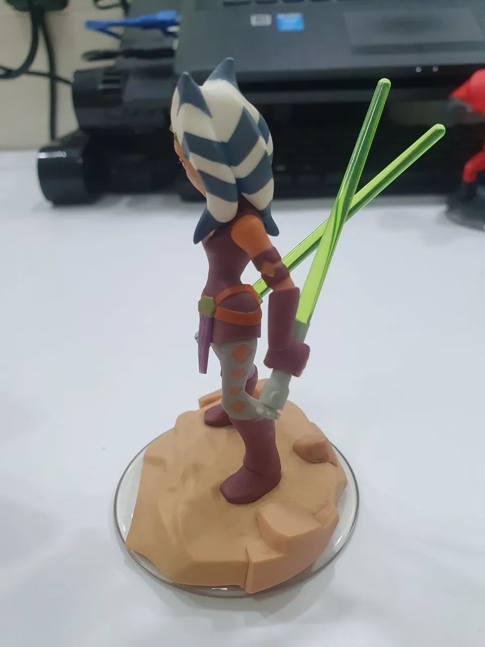 Disney infinity  - Ashoka  - Foto 3