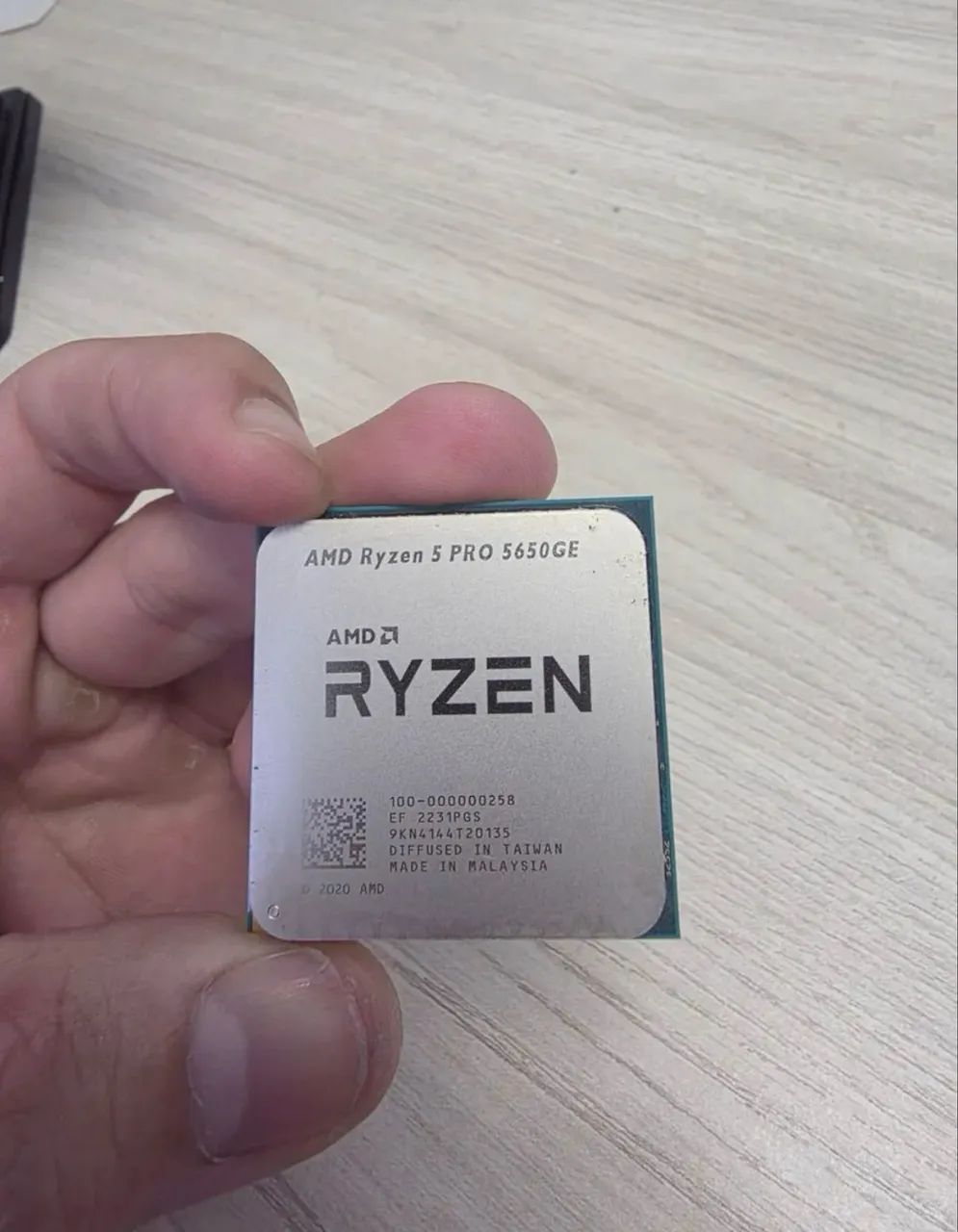 Ryzen 5 5600ge - Foto 2
