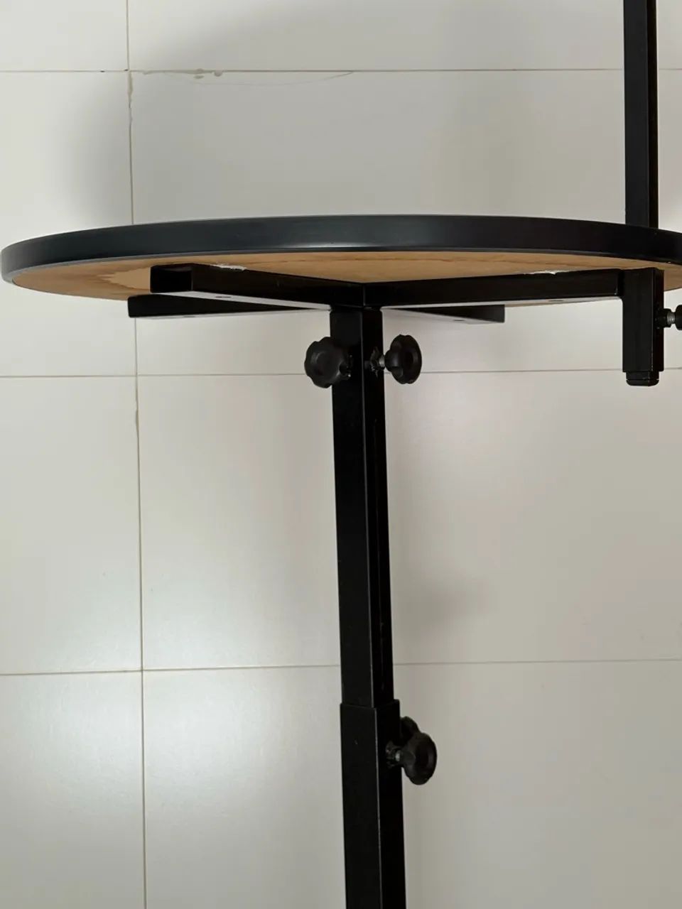 Mesa de tosa redonda  - Foto 4