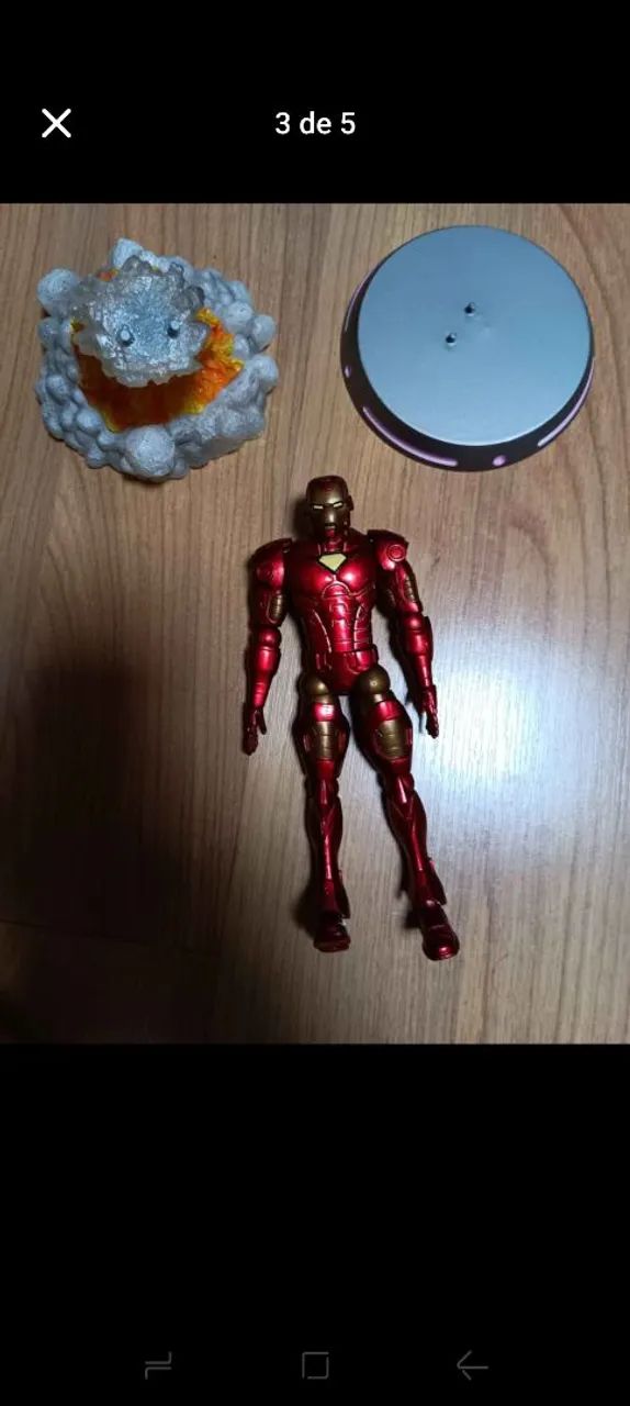 Homem de Ferro  - Foto 5