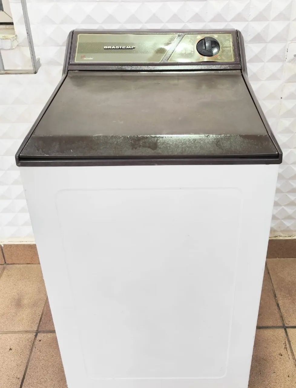 Maquina de lavar roupas Brastemp Baby mundial 4 kg 110 v "Entrega Grátis"