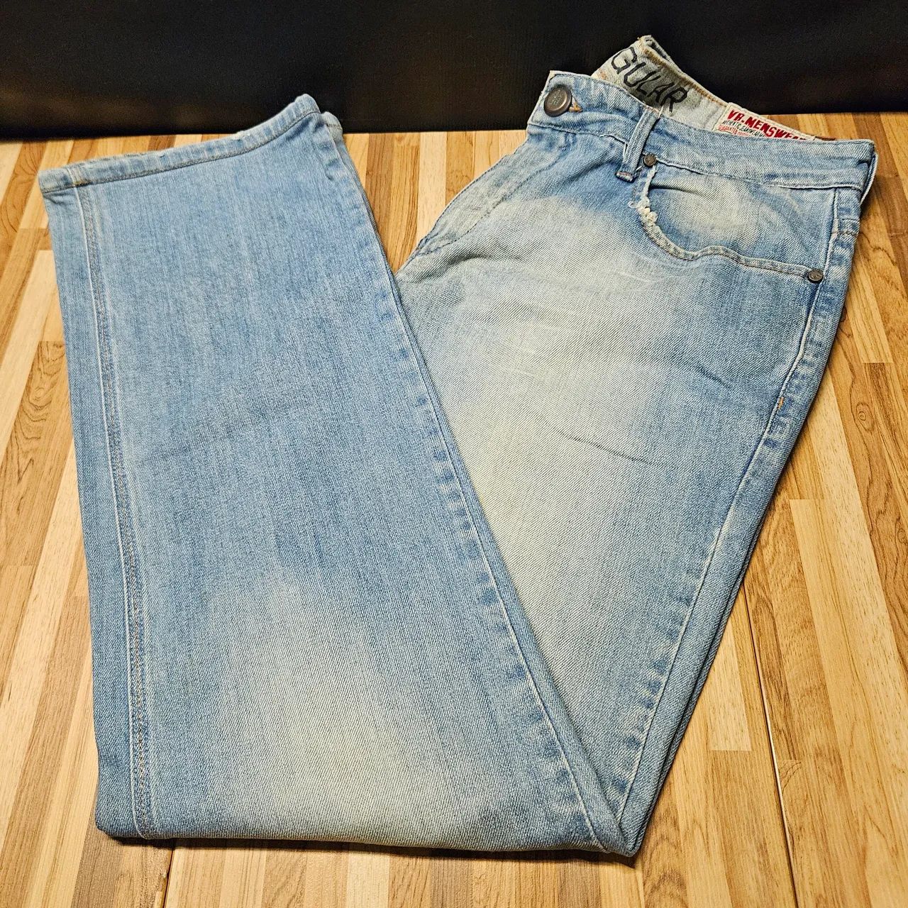 Calça VR Menswear 44 Masculina  - Foto 5