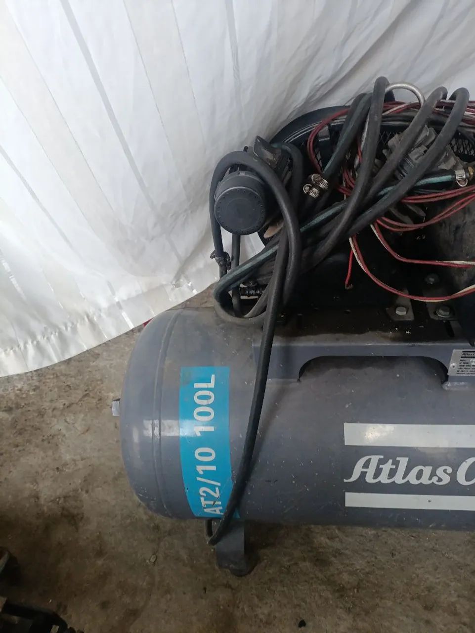 Compressor de 100 L - Foto 4