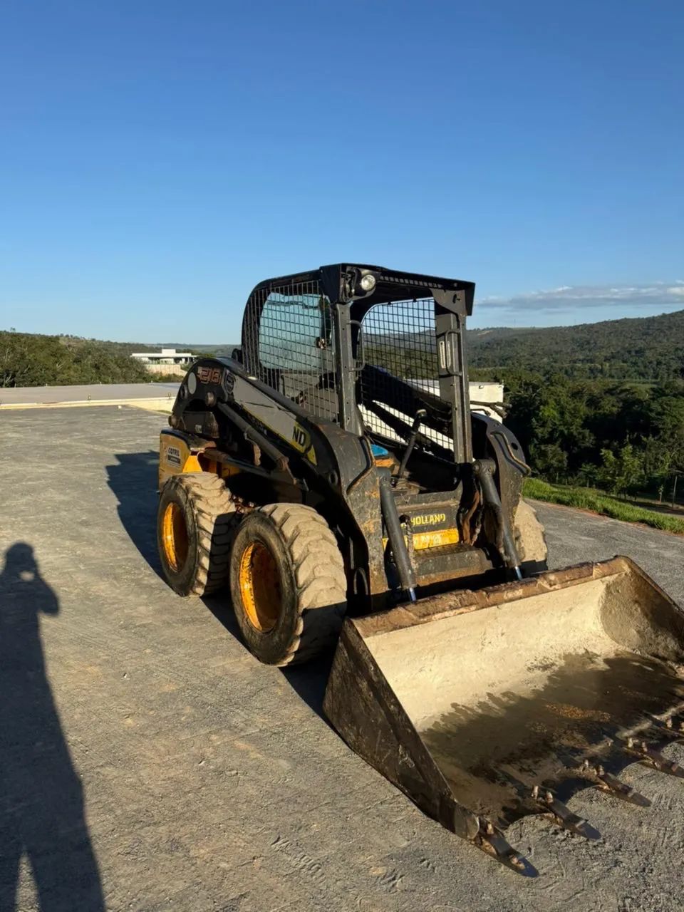 Bobcat L218 - Foto 3