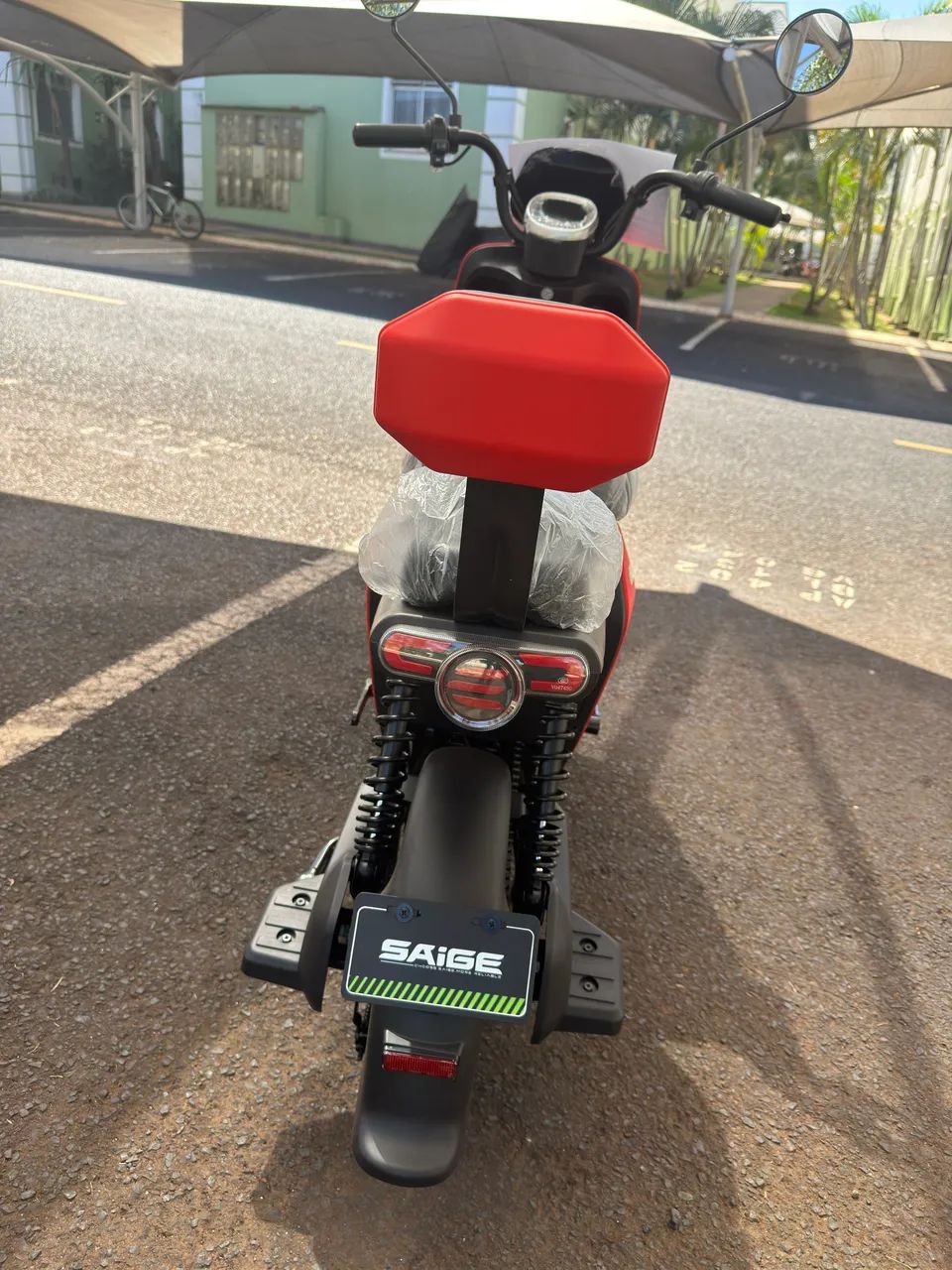 Moto elétrica 500w - Foto 5