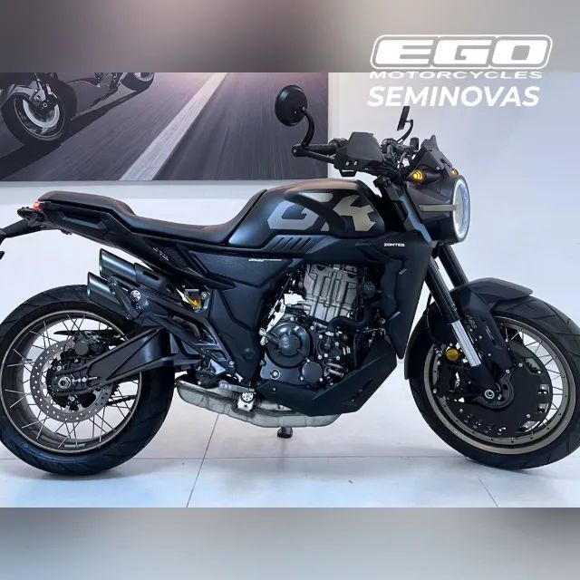 Zontes 350 2026 - 1493248238 | OLX