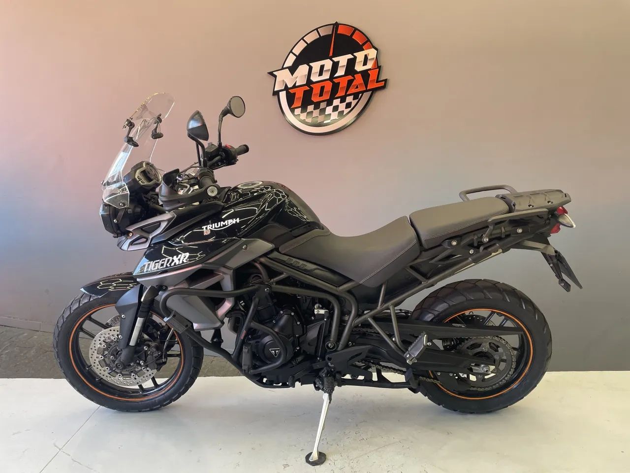 Triumph Tiger 800 xr 2016 - Foto 2
