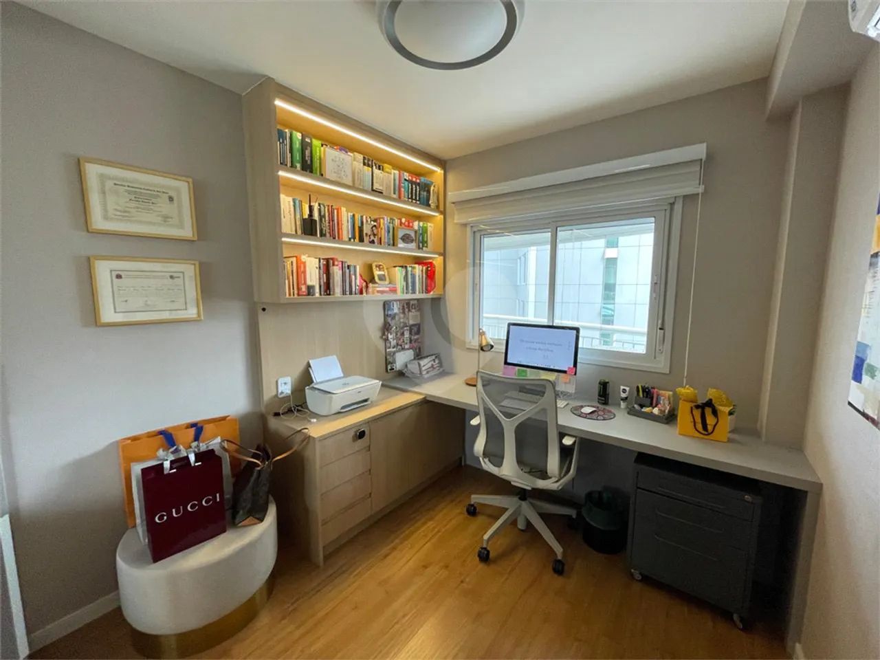Apartamento com 2 quartos à venda em Bela vista - SP