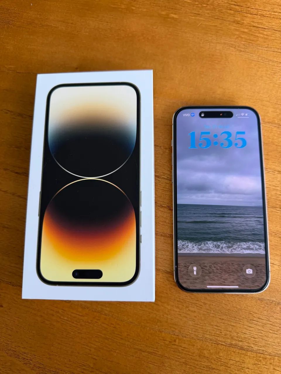 iPhone 14 Pro 128 GB - Excelente Estado