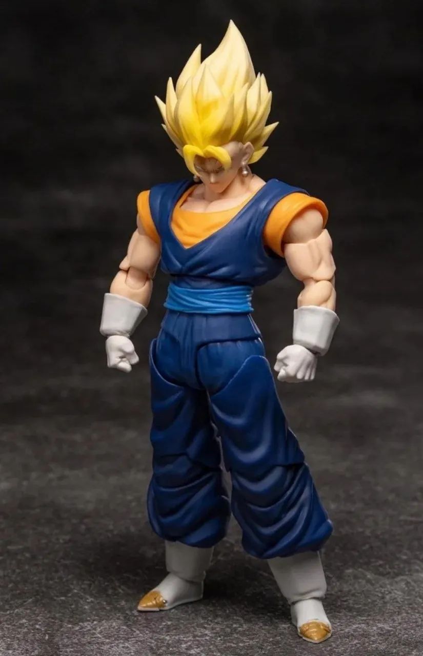 SH Figuarts Vegetto MP Studios